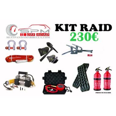 - KIT RAID SPM -