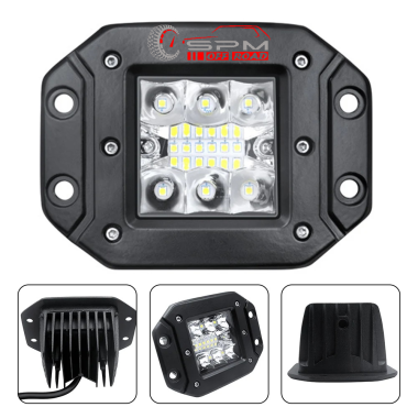 FARO LED EMPOTRABLE GRAN POTENCIA