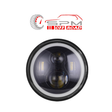 - KIT FAROS LED REDONDOS -