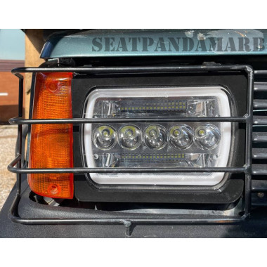 - KIT FAROS LED RECTANGULARES -